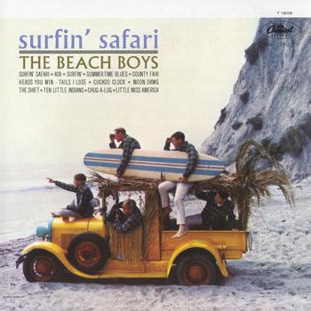 Surfin' Safari (1962) [2015 Remastered]