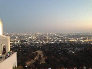 Por el Oeste de EE.UU - Blogs de USA - Los Angeles: Venice, Santa Monica y Observatorio Griffith (21)