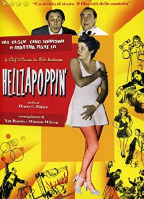 Hellzapoppin' - Il cabaret dell'inferno (1941) DVD5 Copia 1:1 ITA-ENG