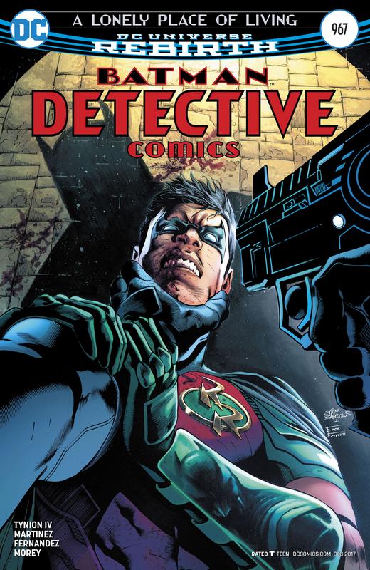 Detective Comics 934-1068 + Annuals + Special (2016-2023)
