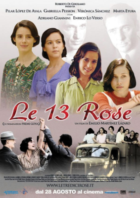 Le 13 rose (2007) DVD9 Copia 1:1 ITA-ESP