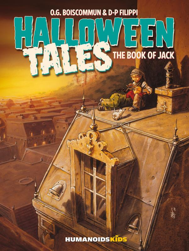 Halloween Tales 01-03 (2017) Complete