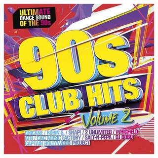 90s_Club_Hits_Vol.2 (2017) mp3 320 kbps