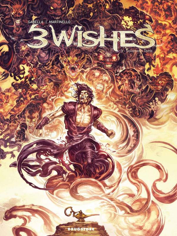 Three Wishes 01-03 (2010-2013) (fixed) Complete