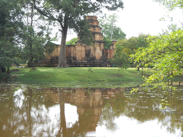 Vietnam y Angkor: 25 días a nuestro aire (Actualizado con fotos!!!) - Blogs de Vietnam - Etapa 7: Siem Reap + Templos de Angkor. (23)