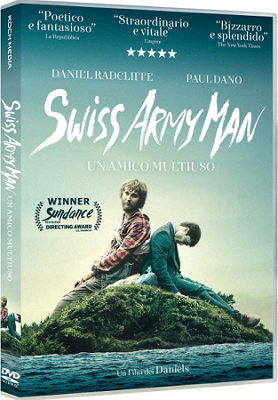 Swiss Army Man - un amico multiuso (2016) DVD5 COMPRESSO ITA