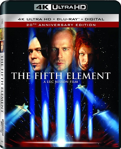 Il quinto elemento (1997) .mkv Bluray Untouched 2160p UHD TrueHD AC3 iTA DTS-HD MA AC3 ENG HDR HEVC - FHC