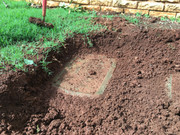 Buried valve box | Lawn Care Forum