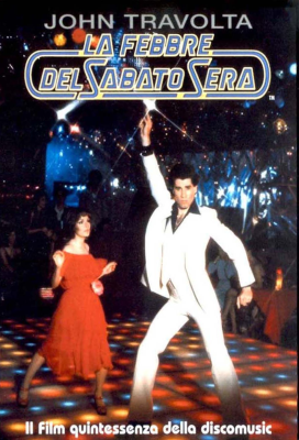 La febbre del sabato sera (1977) DVD9 Copia 1:1 ITA-ENG