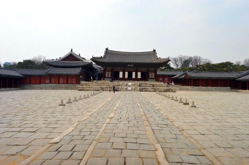 Seúl- Changdeokgung y Changgyeonggung Palace,Santuario Jongmyo,Hongik University - Mochileros en Corea del Sur (12)