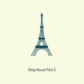 Deep_House_Paris_Vol_5 (2017) mp3 320 kbps