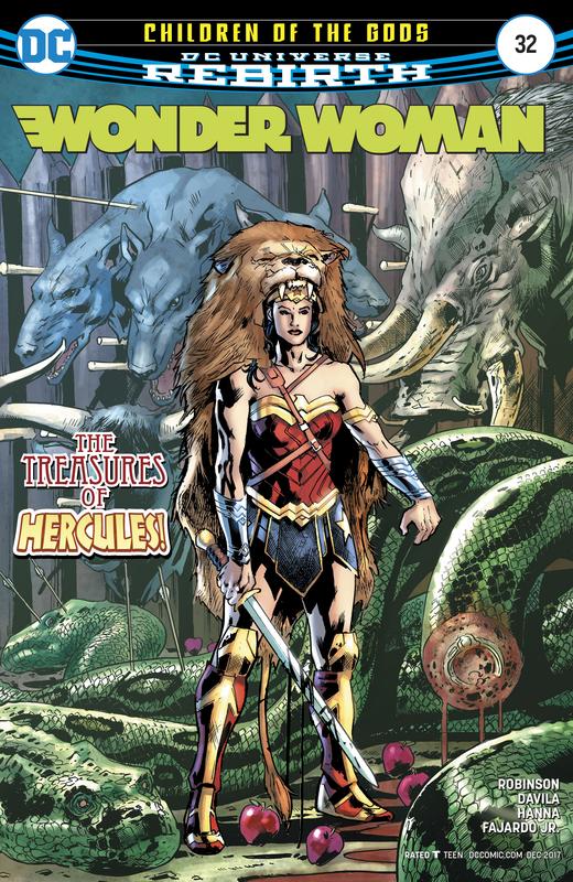 Wonder Woman Vol.5 #1-83, 750-797 + Annuals #1-4 + Specials (2016-2023)