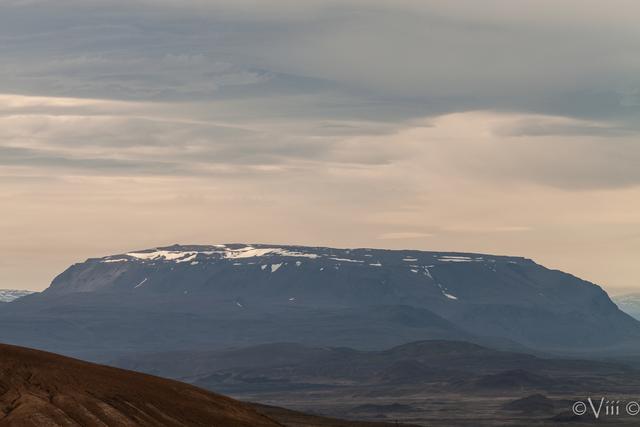 Islandia - Tierra de hielo y fuego - Blogs de Islandia - DIA 5. Volcan Viti – Krafla – Detifoss – Selfoss – Asbyrgi – Husavik (2)