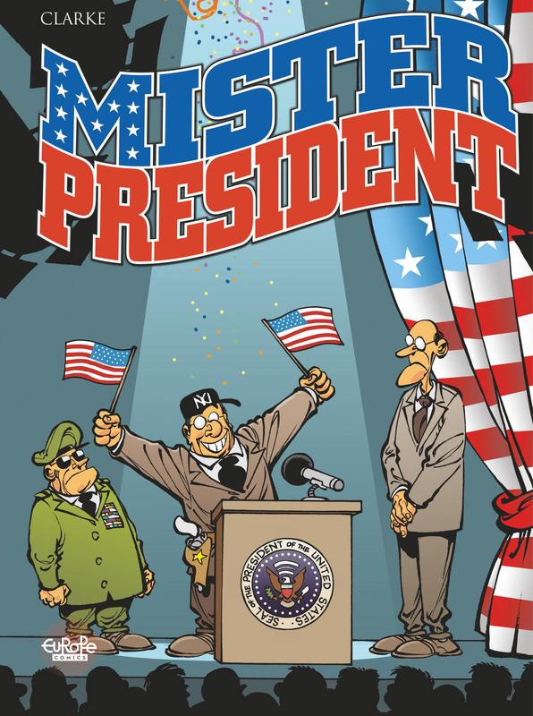Mister President 01-03 (2017)