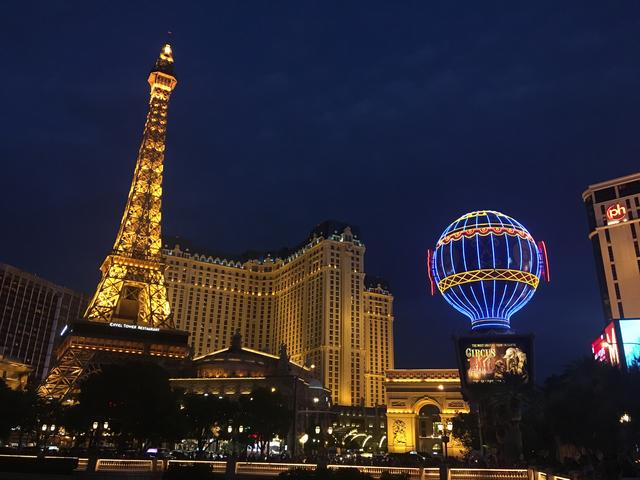 Las Vegas: compras y hoteles - Por el Oeste de EE.UU (16)