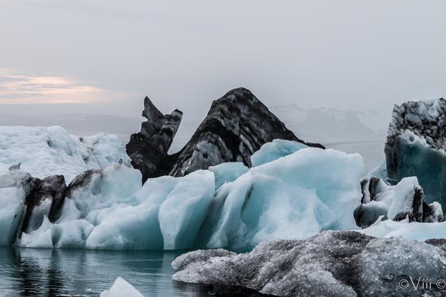 Islandia - Tierra de hielo y fuego - Blogs de Islandia - DIA 2. Dyrhóaley–Reynisfjara–Fjaðrárgljúfur–Skaftafell-Jökulsárlón-Hofn (14)