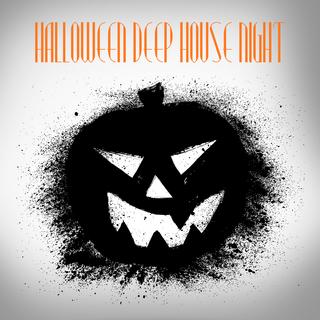 Halloween_Deep_House_Night (2017) mp3 320 kbps