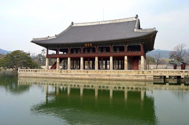Seúl-Palacio Gyeongbokgung, Bukchon Village, Templo Jogyesa, Namdaemun Gate... - Mochileros en Corea del Sur (12)