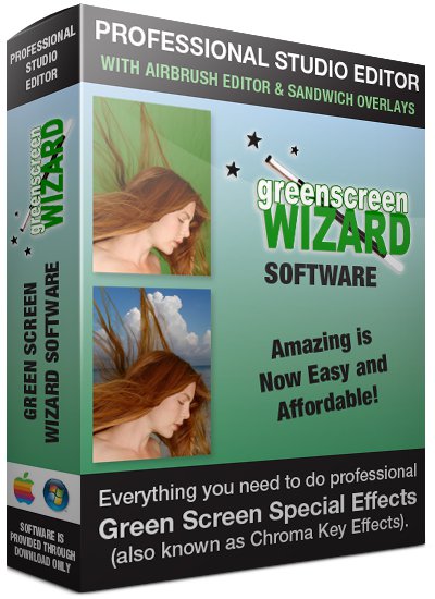for iphone instal Green Screen Wizard Professional 12.4