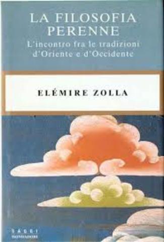 Elémire Zolla - La Filosofia Perenne (1999) ITA