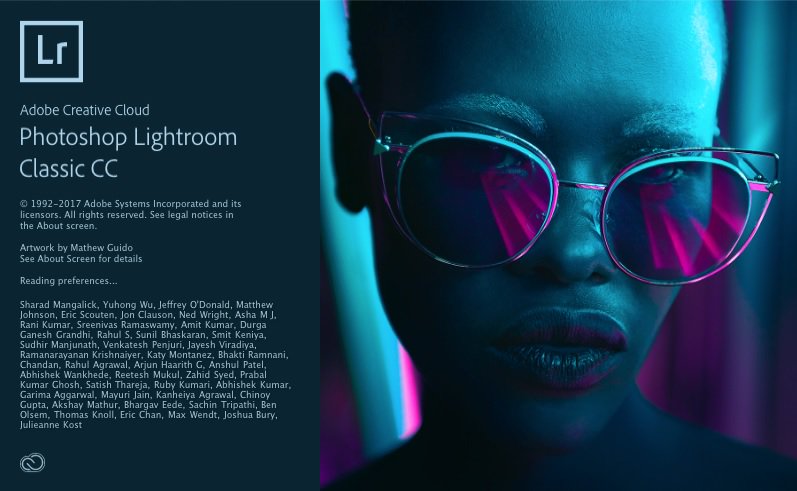 download adobe photoshop lightroom classic cc 2018 v7.5.0.10 + crack {mac os x}
