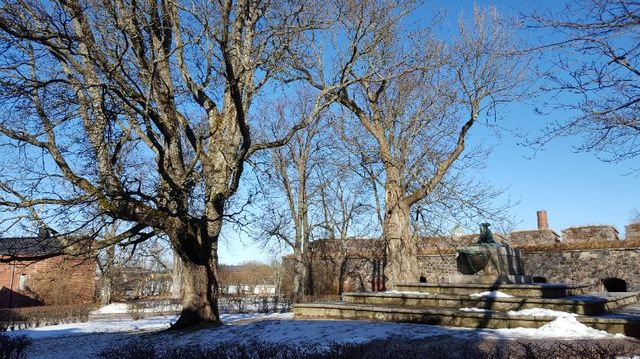 Un cuento de invierno: 10 días en Helsinki, Tallín y Laponia, marzo 2017 - Blogs of Finland - Helsinki, a orillas del Báltico (11)