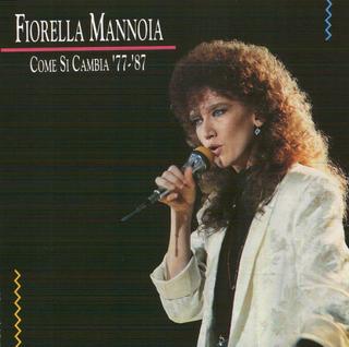 Fiorella Mannoia ‎– Come Si Cambia '77-'87 (1992) .mp3 - 320 kbps