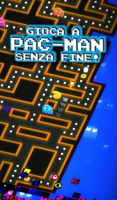 [ANDROID] Pac-Man 256 - Endless Maze v1.0.4 b20 (Unlocked/Unlimited) .apk - ITA