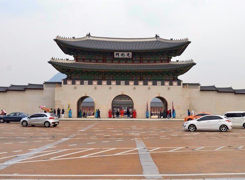 Seúl-Palacio Gyeongbokgung, Bukchon Village, Templo Jogyesa, Namdaemun Gate... - Mochileros en Corea del Sur (10)
