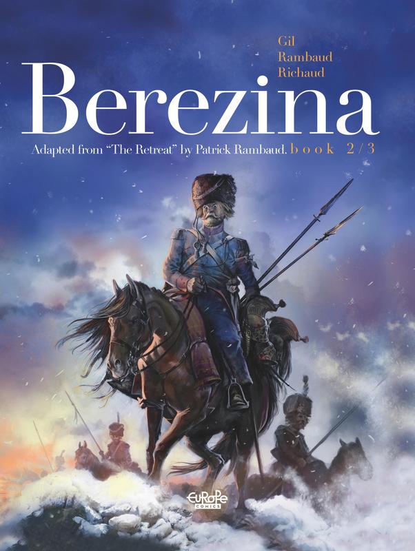 Berezina 01-03 (2017-2018) Complete