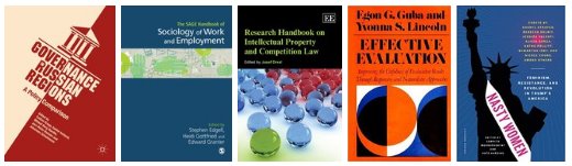 5 Politics, Sociology eBooks