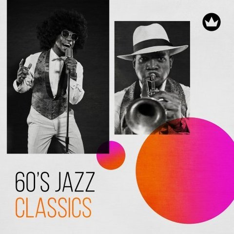 VA - 60's Jazz Classics (2017) 320 KBPS