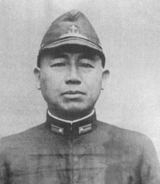 El almirante Onishi, el padre de los kamikazes