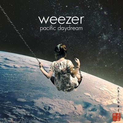 Weezer - Pacific Daydream (2017) {WEB, CD-Format & Hi-Res}
