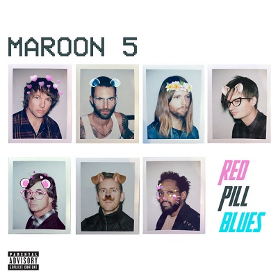 Maroon 5 - Red Pill Blues (Deluxe Edition) (2017) .mp3 - 320 kbps