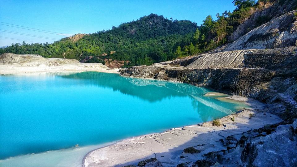 Blue Pool Simpang Pulai