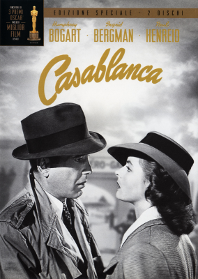 Casablanca - Edizione Speciale (1942) 2xDVD9 Copia 1:1 ITA-ENG-FRE