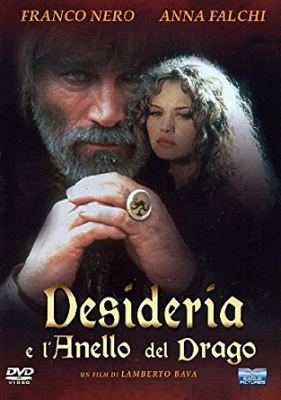 Desideria e l'anello del drago (1994) DVD9 Copia 1:1 ITA