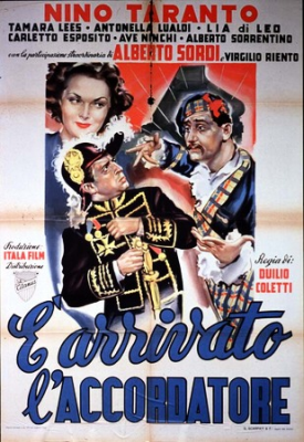È arrivato l'accordatore (1952) .avi TVRip XviD MP3 ITA