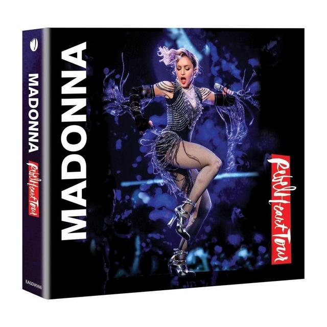 Madonna - Rebel Heart Tour (2016) Full Bluray  AVC 1080i DTS HD 5.1 ENG Multi Sub DDNCREW