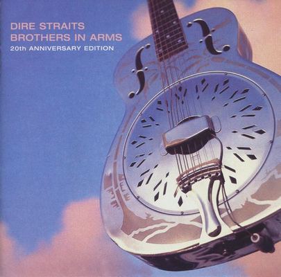 Dire Straits - Brothers In Arms (1985) {2005, 20th Anniversary Edition, CD-Layer & Hi-Res SACD Rip}
