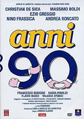 Anni 90 (1992) DVD9 Copia 1:1 ITA