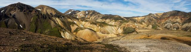 DIA 8. Landmannalaugar - Islandia - Tierra de hielo y fuego (2)