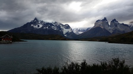 CHILE - PATAGONIA - ISLA DE PASCUA - Blogs de America Sur - Sábado 8: Calafate / Torres del Paine /Punta Arenas (4)