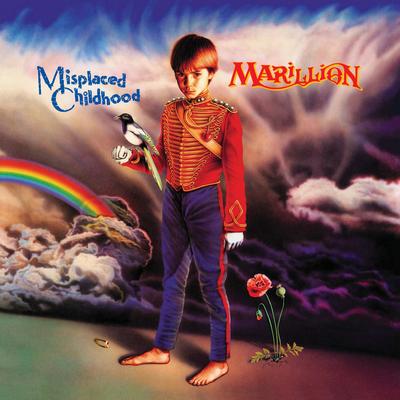 Marillion - Misplaced Childhood (1985) [2017, Deluxe Edition Box Set, 4CD + Blu-ray + Hi-Res]