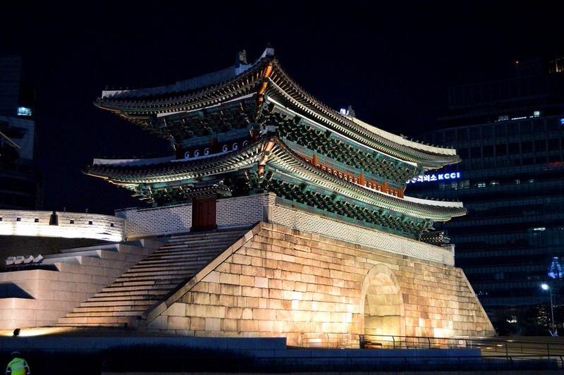 Seúl-Palacio Gyeongbokgung, Bukchon Village, Templo Jogyesa, Namdaemun Gate... - Mochileros en Corea del Sur (23)
