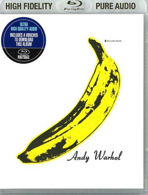 The Velvet Underground - The Velvet Underground & Nico (1967) {2013, Blu-ray Audio & Hi-Res}