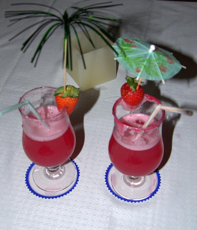 Tomando unas copichuelas - Mallorca 2012 (1)