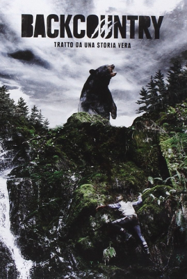 Backcountry (2014) DVD9 Copia 1:1 ITA-ENG