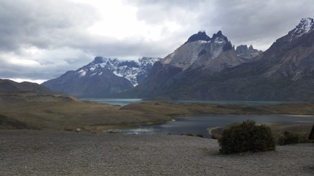 CHILE - PATAGONIA - ISLA DE PASCUA - Blogs de America Sur - Sábado 8: Calafate / Torres del Paine /Punta Arenas (2)